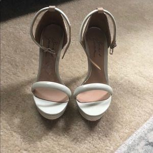 Badgley Mischka sandals 36